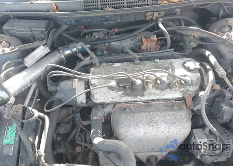 2001 Honda Accord 2.3 Ex z USA, uszkodzony, nr VIN 1HGCG32791A006705